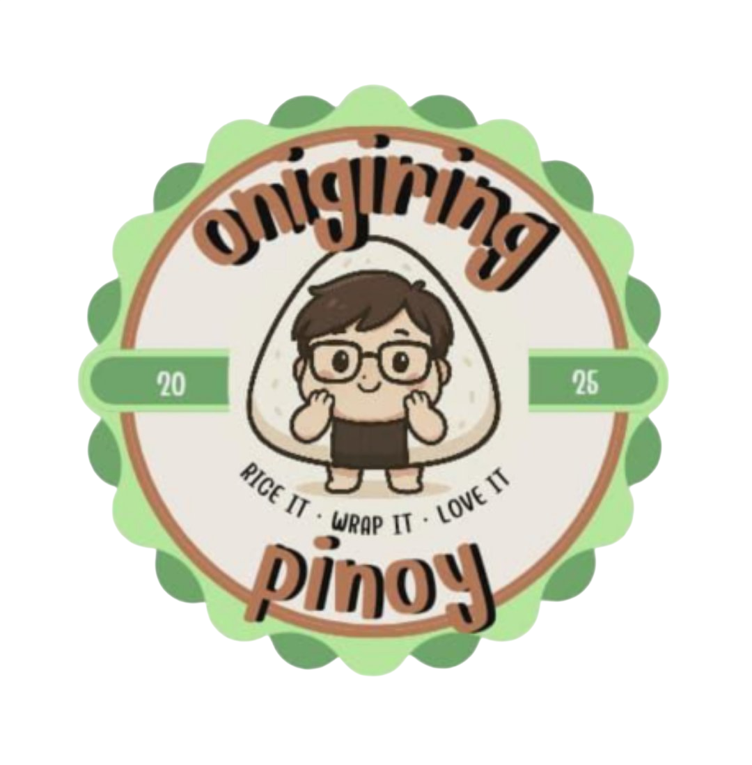 Onigiring Pinoy Logo